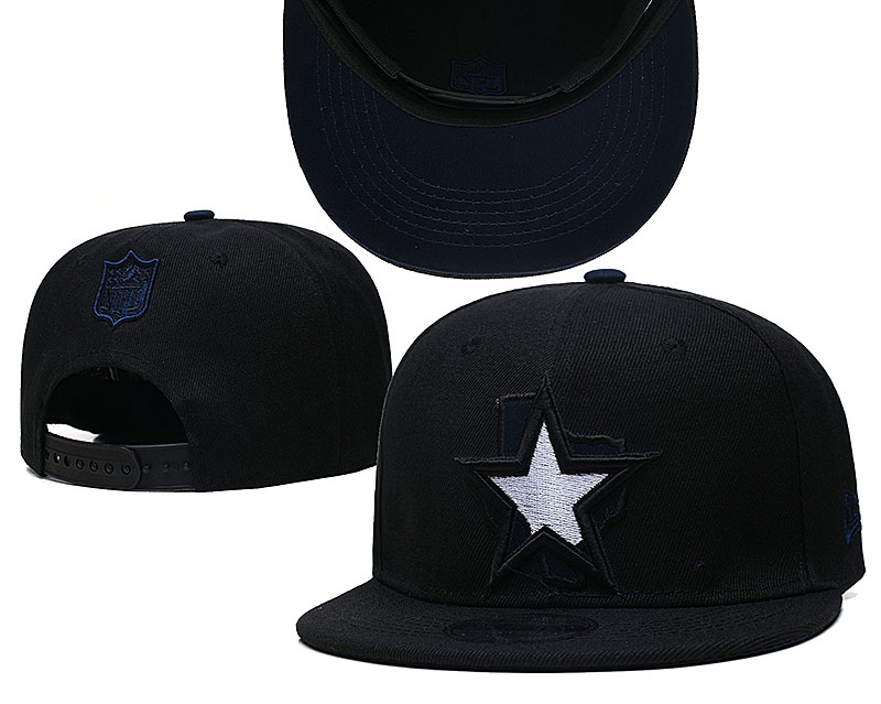 2021 NFL Dallas Cowboys Hat GSMY5091->->Sports Caps